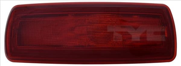STOP-LAMPEN (met gloeilamp) past: FIAT TALENTO 296  NISSAN NV300  OPEL VIVARO B  RENAULT TRAFIC III 08.14-