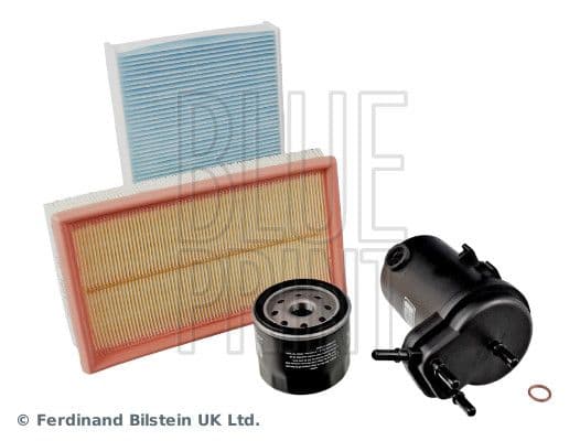 Parts Set, maintenance service