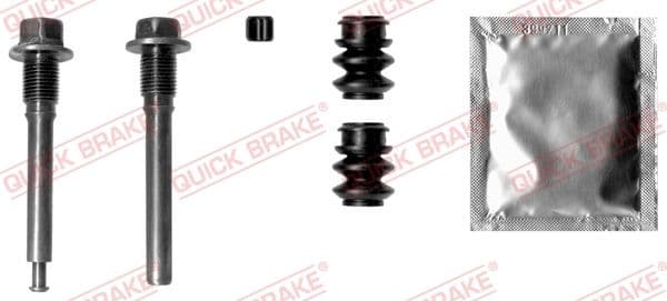 Guide Sleeve Kit, brake caliper