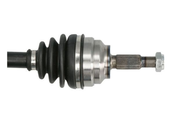 Aandrijfas Voor Rechts 725mm (nieuw) past: RENAULT CLIO II, KANGOO, KANGOO EXPRESS 1.5D 06.01-