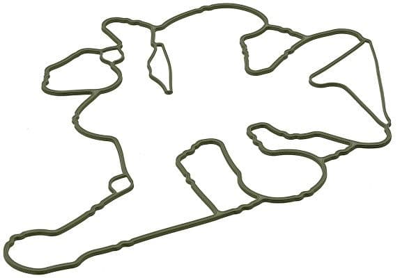 De pakking van het tandwieldeksel past: MERCEDES ACTROS MP4 / MP5, ANTOS, AROCS, ATEGO 3, CITARO 2, CONECTO, ECONIC 2, INTEGRO (O 550), INTOURO, OC, TOURISMO (O 350) M936.991-OM936.993 07.11-