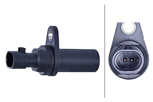 Sensor, crankshaft pulse