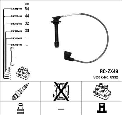 Ignition Cable Kit