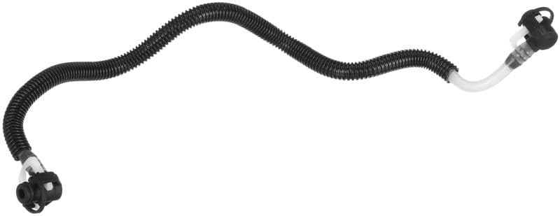 Brandstofslang (Van brandstofpomp tot luchtfilter totale lengte 440mm), binnendiameter: 6 mm past: MERCEDES E T-MODEL (S210), E (VF210), E (W210), S (W220, V220) 07.99-03.03