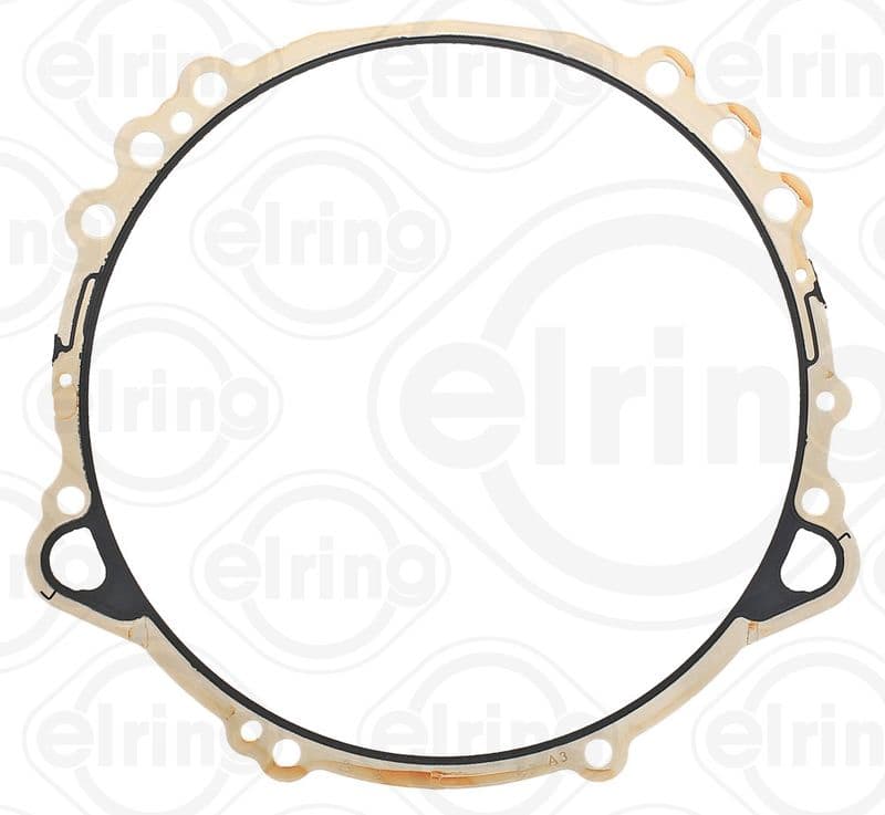 Gasket, stator housing