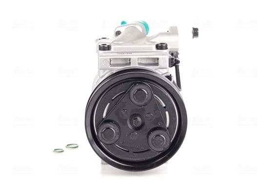 Airconditioning compressor past: HYUNDAI I10 I 1.2/1.2LPG 11.08-05.18
