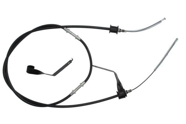 Handremkabel Achter Links/Rechts (2830mm/975mm/230mm/235mm) past: FORD TRANSIT, TRANSIT TOURNEO 2.0-2.9 01.91-12.00