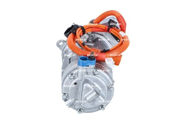 Airconditioning compressor past: TESLA MODEL 3 Electric 01.17-