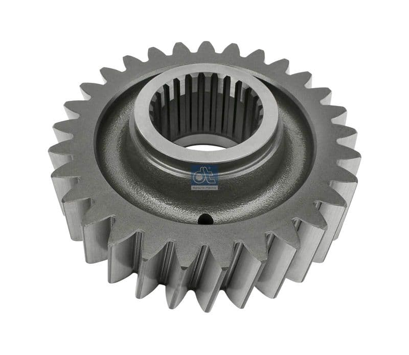 Gear, transmission input shaft