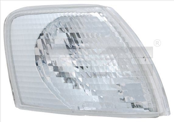 Knipperlicht voor Links (wit, PY21W) past: VW PASSAT B5 08.96-11.00