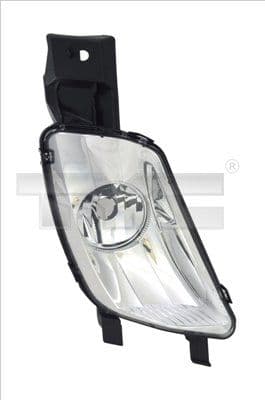 Mistlamp Voor Links (H8) past: PEUGEOT 308 I 09.07-04.11
