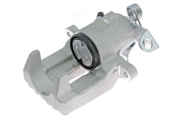 Schijfremklauw Achter Rechts (nieuw) past: AUDI 50, A4 B6, A7  SEAT IBIZA IV, IBIZA IV SC, LEON, TOLEDO II  SKODA OCTAVIA I  VW BORA, BORA I, PARATI III, PASSAT B1, PASSAT B2 0.8-3.6 09.75-