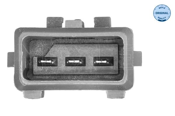 Sensor, crankshaft pulse