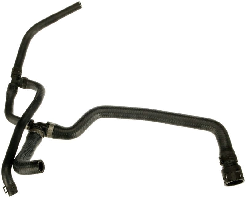 Koelsysteem rubberen slang (18,06mm/15,03mm) past: VW POLO VI 1.0 06.17-