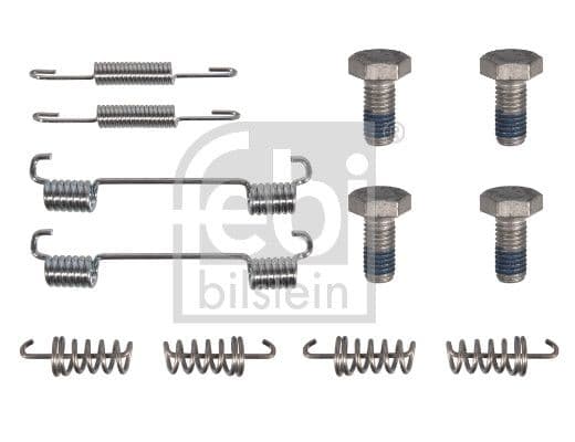 Accessory Kit, brake shoes