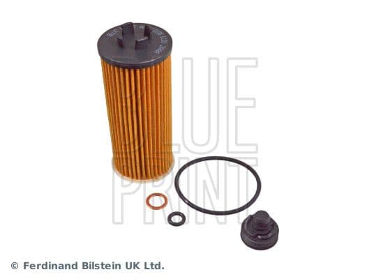 Oil filter