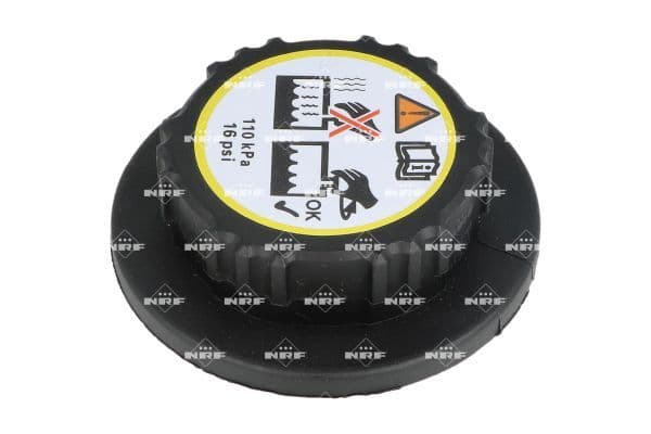 Stop koelvloeistof vereffeningstank (1,4bar) past: MERCEDES M (W163) 2.3-5.4 02.98-06.05