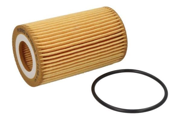 Oil filter