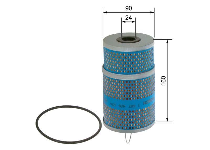Oil filter
