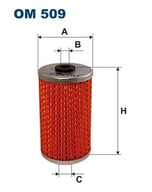 Oil filter