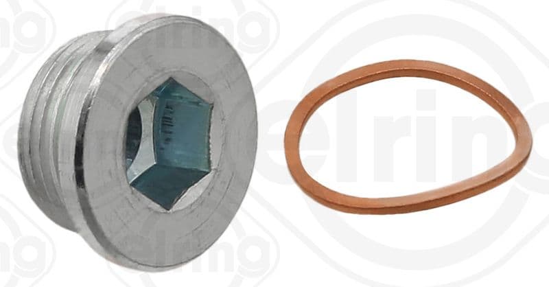 Screw Plug, oil sump