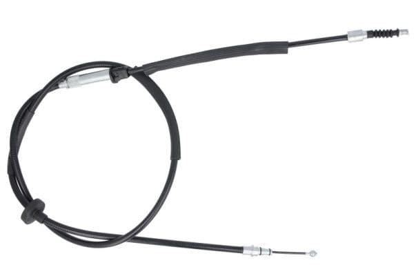 Handremkabel Achter Links/Rechts (1920mm/1755mm) past: AUDI A6 C5, ALLROAD C5 1.8-4.2 02.97-08.05