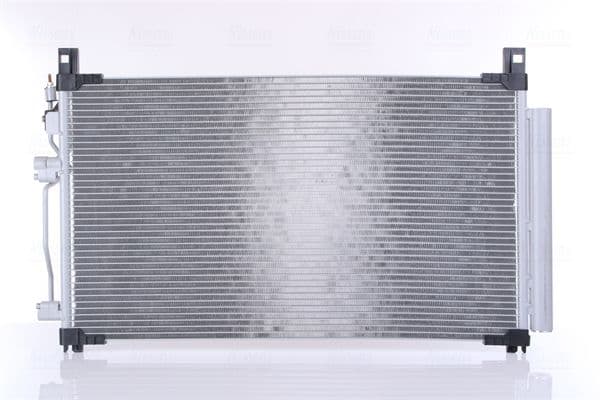 A/C condensator (met droger) past: HYUNDAI SONATA VII 2.0/2.4 09.14-12.19