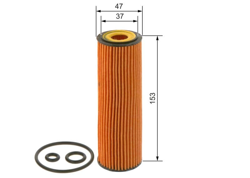 Oliefilter past: MERCEDES C T-MODEL (S204), C (W204), CLK (A209), CLK (C209), SLK (R171) 1.6-5.5 07.03-08.14