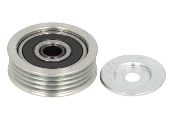 Meervoudige V-snaar spanrol past: SUBARU JUSTY III  SUZUKI IGNIS I, IGNIS II, JIMNY, SAMURAI, SWIFT III, SX4, SX4 S-CROSS, VITARA, WAGON R, WAGON R+ 1.0-2.0D 04.88-