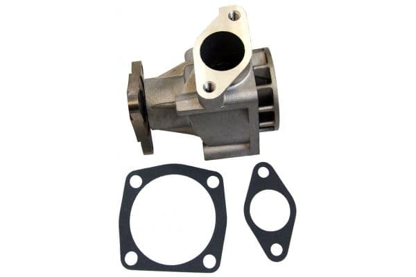 Uitlaatsysteem achterste geluiddemper past: SKODA FELICIA I, FELICIA II 1.6 08.95-06.01