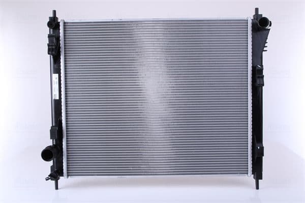 Motorradiator (automatisch/handmatig) past: NISSAN JUKE, PULSAR 1.2 05.14-