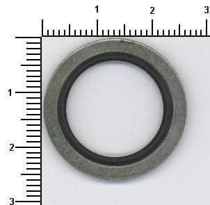 Seal Ring, oil drain plug