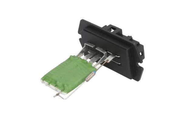 Regulator, interior blower