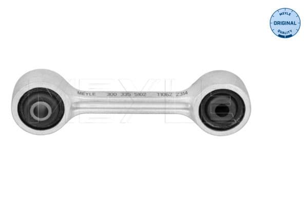 Stabilisatorstang Achter Links/Rechts 130mm past: BMW 3 (E30), 3 (E36), 5 (E28), 6 (E24), 7 (E23), Z1 1.6-3.5 10.75-11.99