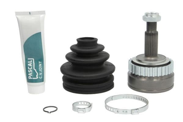 CV-gewricht buitenste Links/Rechts (23z/25z/56,2mm  ABS:30) past: RENAULT LAGUNA I, MEGANE SCÉNIC 1.8-3.0 11.93-03.01