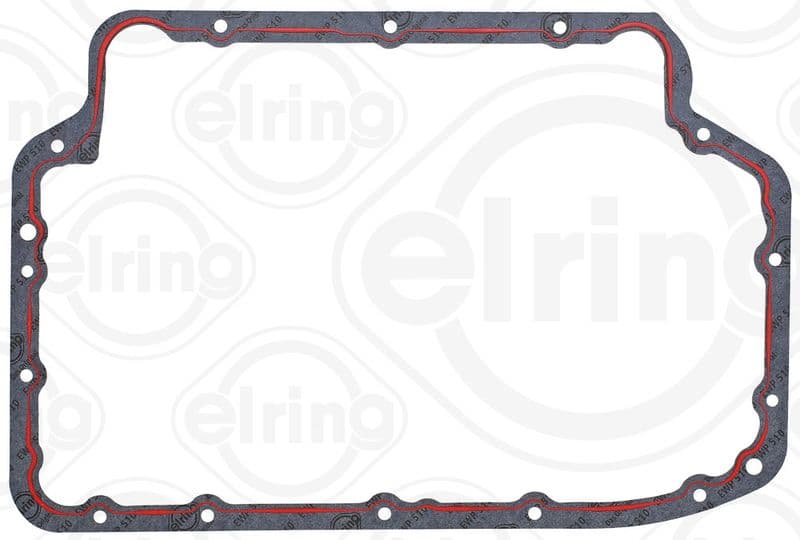 Oil sump gasket