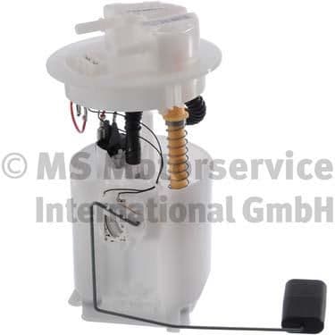Fuel supply unit