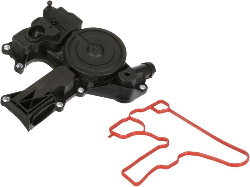 Oil Separator, crankcase ventilation