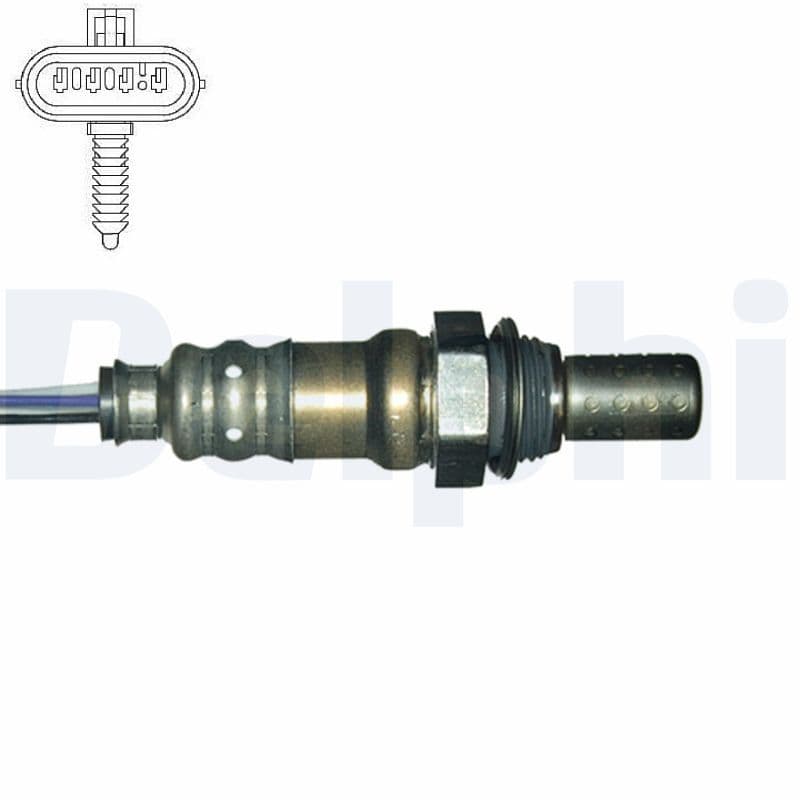 Oxygen Sensor