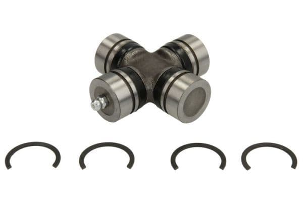 Aandrijfas kruis (26,5mmx71mm) past: KIA BESTA, PREGIO, RETONA, SORENTO I, SORENTO II, SPORTAGE, SPORTAGE II, SPORTAGE III  MAZDA B-SERIE, E 1.6-2.6 01.84-