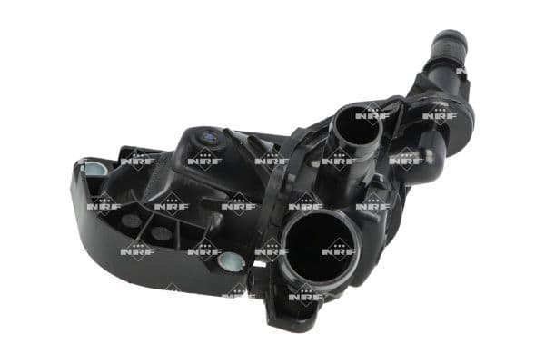 Thermostaat koelsysteem (83°C, in huisvesting) past: DACIA LOGAN II, LOGAN MCV II, SANDERO II  RENAULT CAPTUR I, CLIO IV, THALIA III 0.9/0.9LPG 10.12-