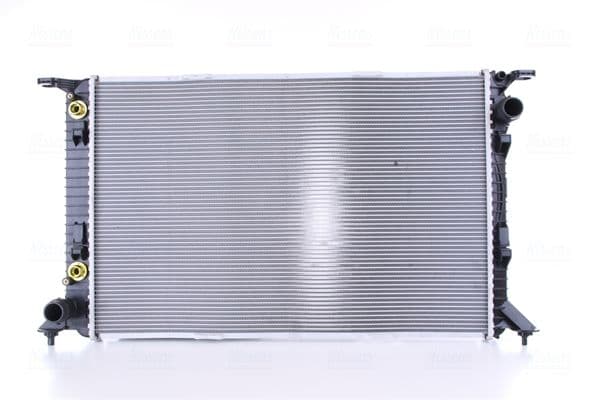 Motorradiator past: AUDI A4 B8, A5 4.2 06.07-01.17