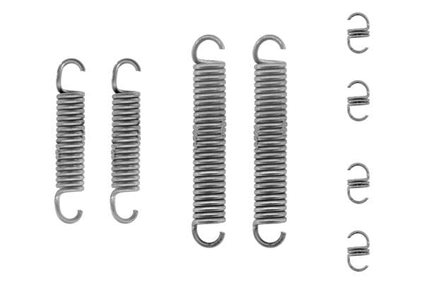 Accessory Kit, brake shoes