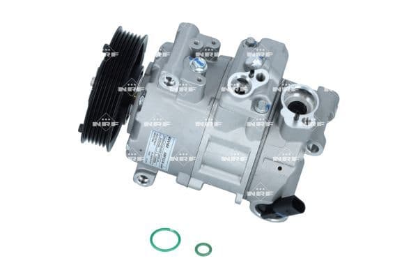 Airconditioning compressor past: AUDI A3, A4 B6, TT  SEAT ALHAMBRA, ALTEA, ALTEA XL, ARONA, ATECA, IBIZA IV, IBIZA IV SC, IBIZA V, LEON, TARRACO, TOLEDO III  SKODA OCTAVIA I 1.2-3.6 08.00-