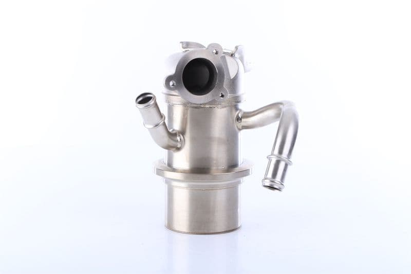 Uitlaatgassen radiator past: AUDI A3, Q2, Q3, TT  SEAT ALHAMBRA, ARONA, ATECA, IBIZA V, LEON, LEON SC, LEON ST, TARRACO  SKODA KAMIQ, KAROQ, KODIAQ I, OCTAVIA III, OCTAVIA IV, SCALA 1.0-2.0D 05.10-