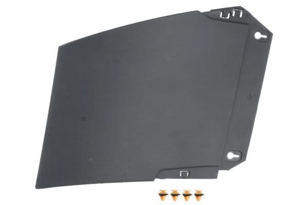 Bumper hoek Links past: VOLVO FH III, FH16 III 02.20-