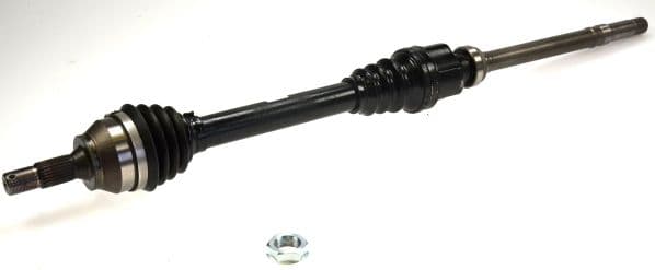 Gasveer kofferdeksel Links/Rechts maximale lengte: 505mm, sUV:170mm ((EN) boot lid - minivan) past: VW TOURAN FURGON/MINIVAN/NADWOZIE WIELKOPRZESTRZENNE (MPV) 02.03-05.10