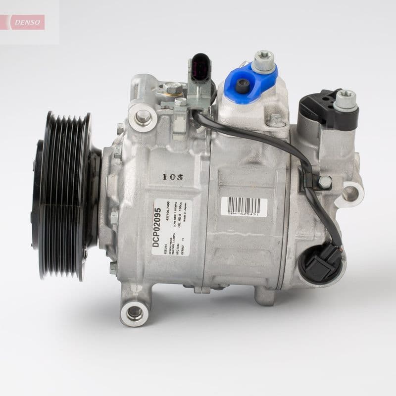 Airconditioning compressor past: AUDI A8 D4 3.0D 07.10-01.18