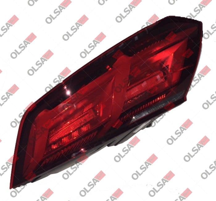 Achterlicht Rechts (LED) past: AUDI TT FV 07.14-