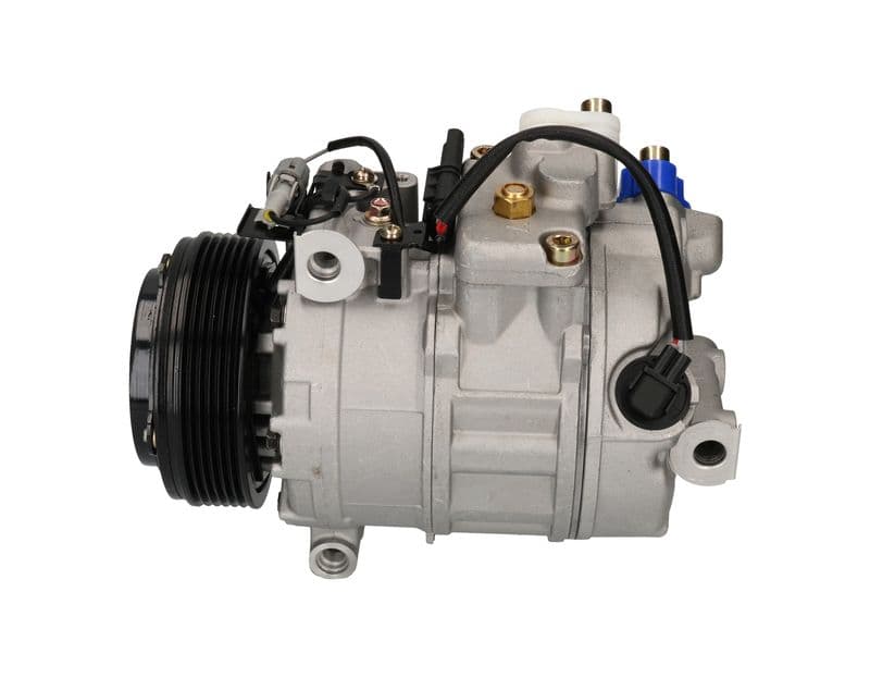 Airconditioning compressor past: BMW 1 (E81), 1 (E82), 1 (E87), 1 (E88), 3 (E90), 3 (E91), 3 (E92), 3 (E93), 5 (E60), 5 (E61), 6 (E63), 6 (E64), X1 (E84) 2.5/3.0 12.04-12.13